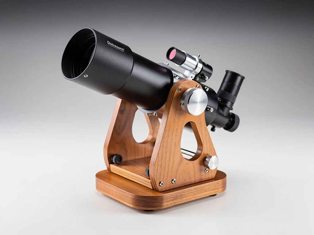 Hubble Optics kompakter Reise-Dobson