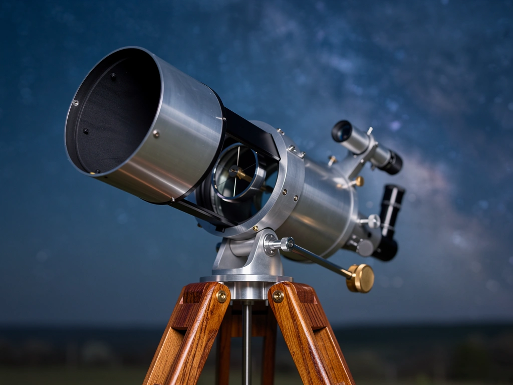 Orion Optics UK handgefertigter Newton-Reflektor