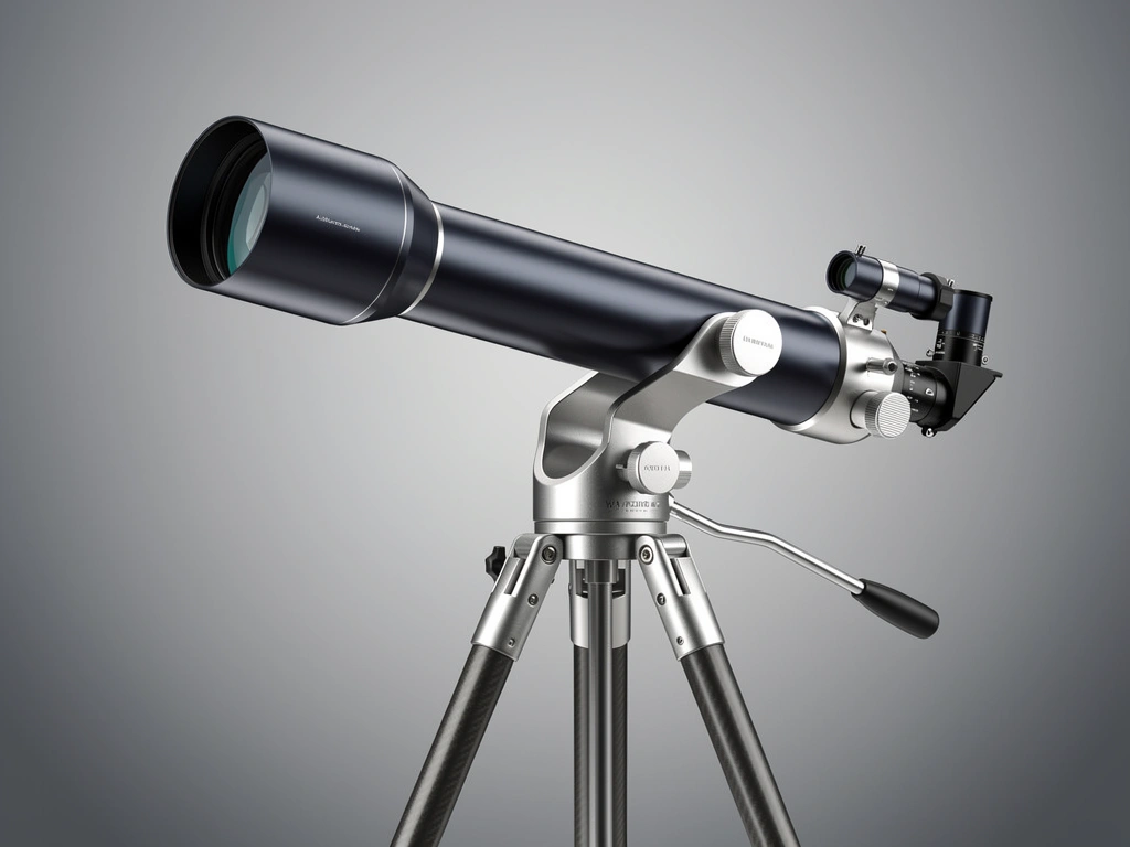 TeleVue Premium-Refraktor mit hochwertiger Optik