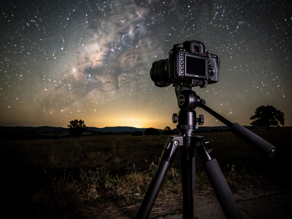 Astrofotografie für Einsteiger