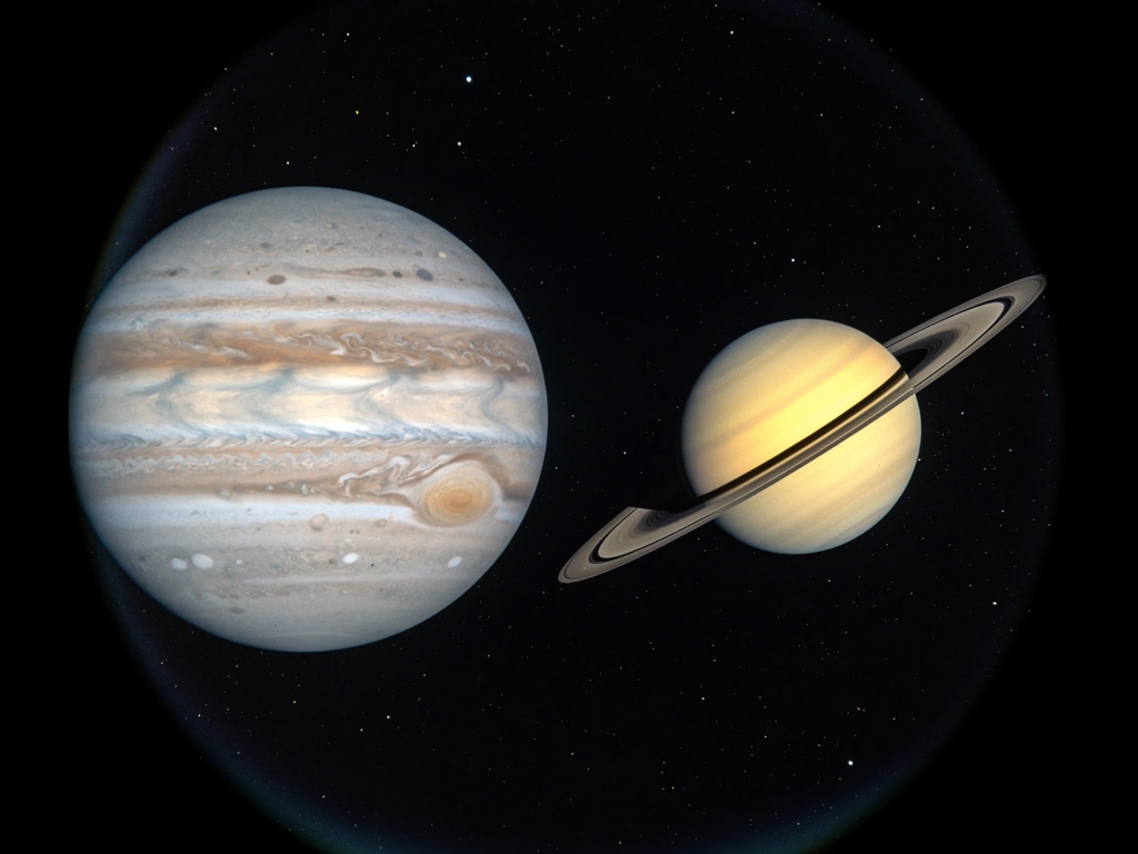 Planeten beobachten mit dem Teleskop