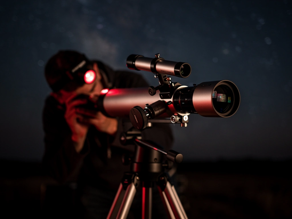 Teleskop-Testberichte